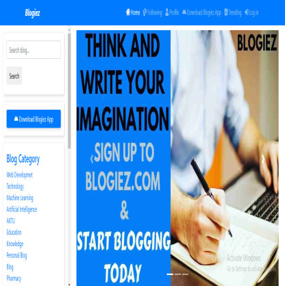 latest blog